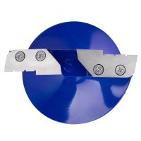 Шнек под шуруповерт ELECTROSHTORM 150R правое вращение (SEH-150R) Helios